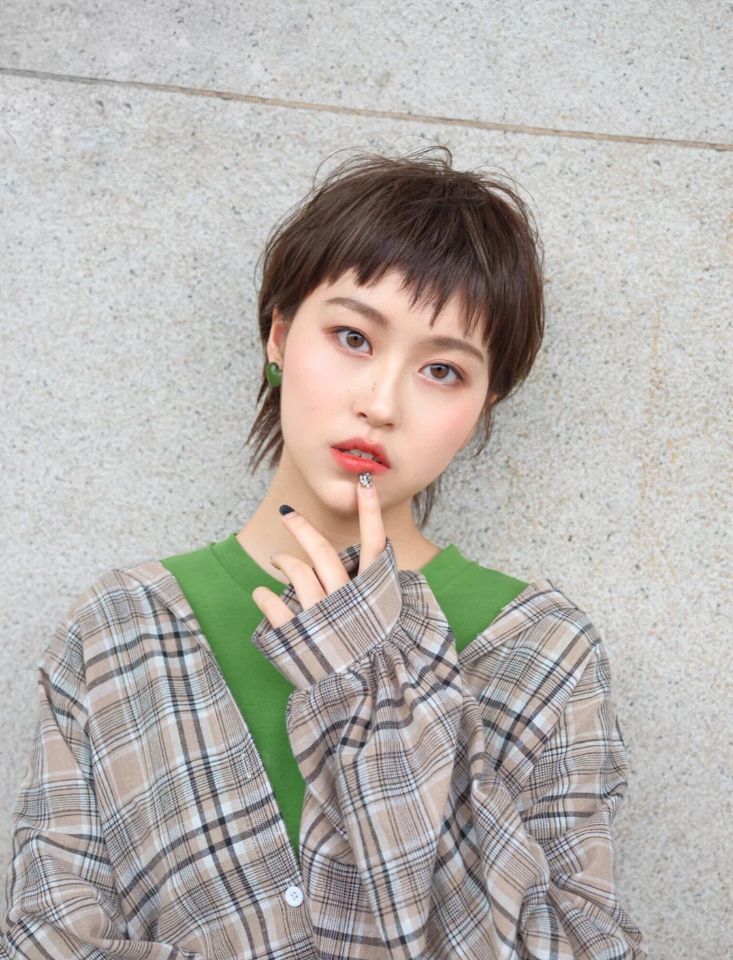 2020最火刘海合集,选对了刘海堪比换脸!