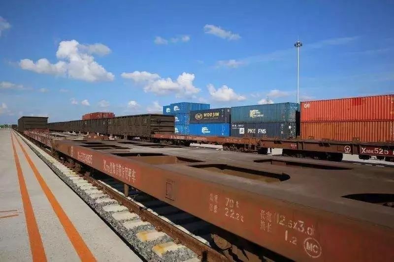 节后长安号,义新欧,长满欧三地中欧班列齐发