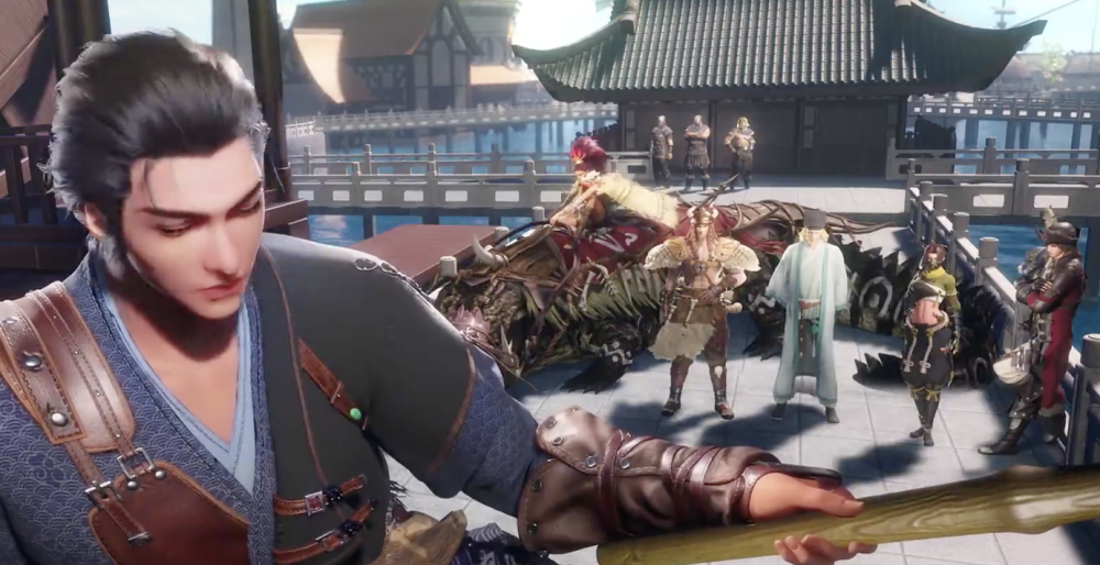 前两集虚心修改三遍万国志第二季却被鸽大家应该给条活路