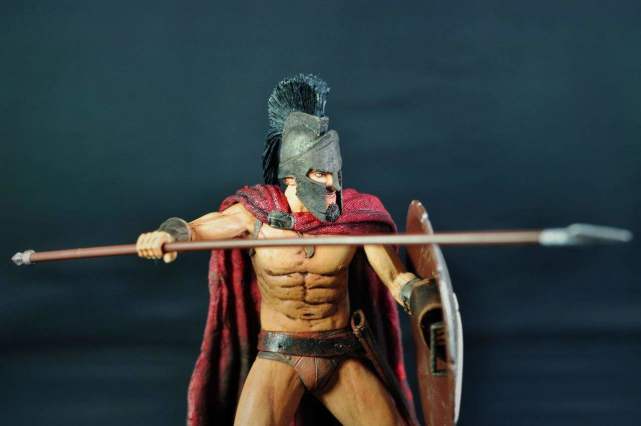 斯巴达300勇士实际只有298人另外两个人哪去了生不如死