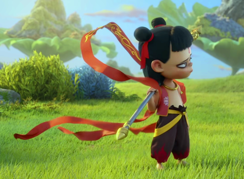 乾坤圈束缚实力如何成为哪吒的武器敖丙传结局或许有答案