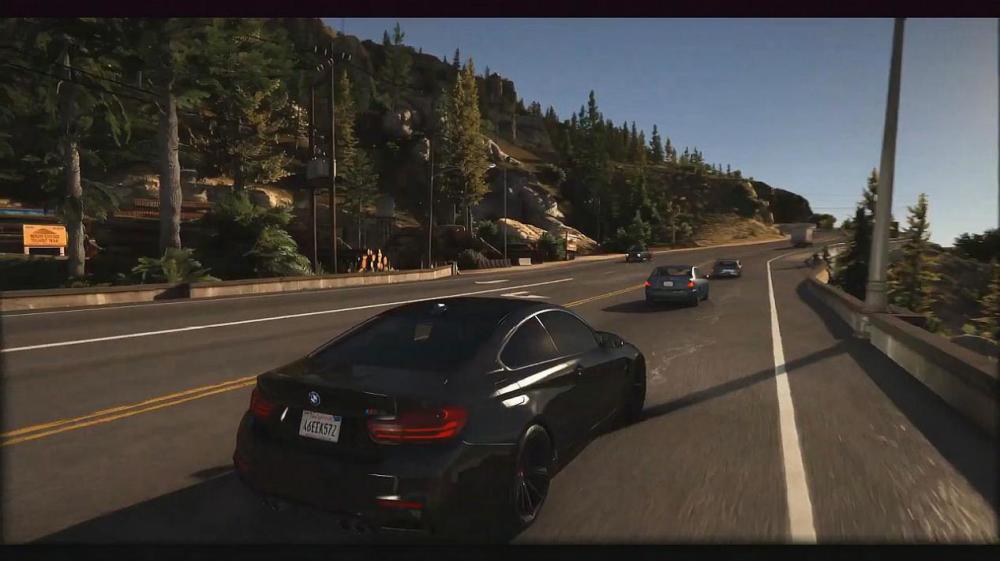 gta5最高画质能达到什么程度这画质gta6也就如此了