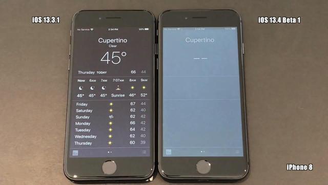 实测ios13 4测试版运行速度 哪些iphone升级后会提速 腾讯新闻