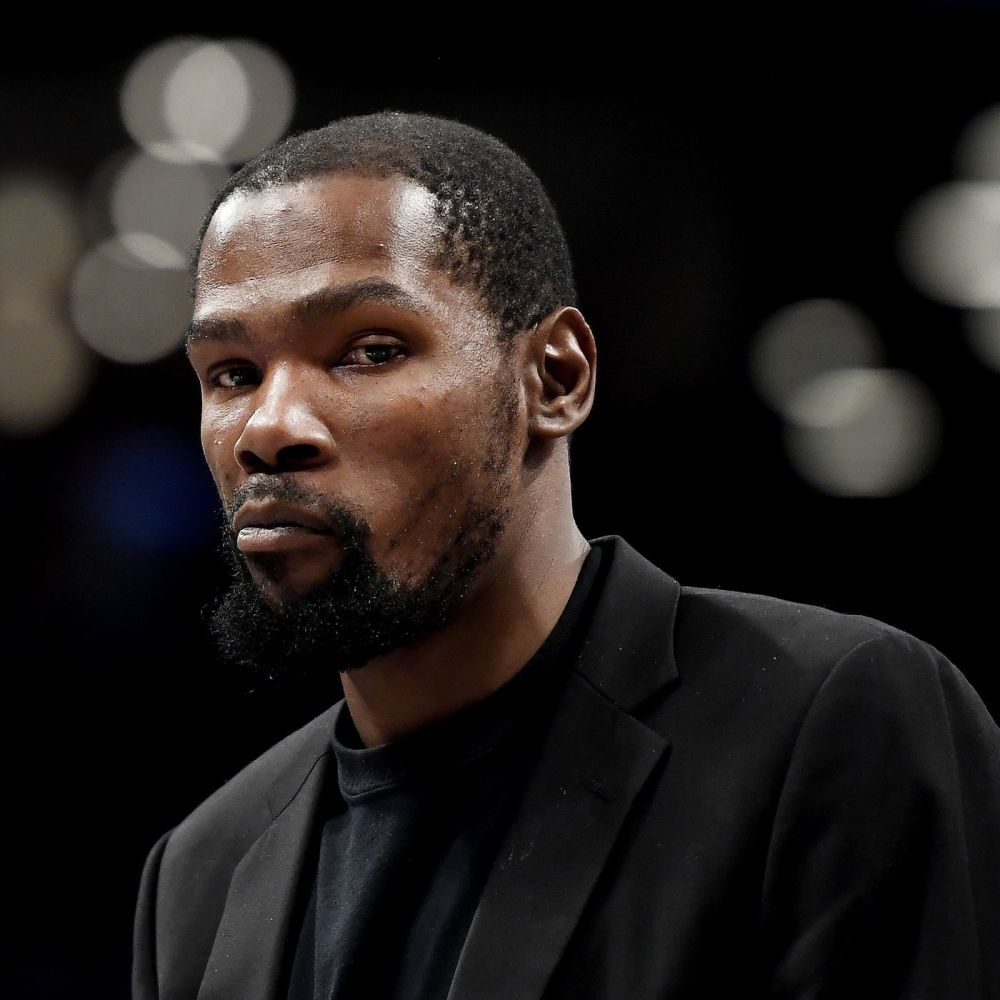 若杜兰特继续这样张牙舞爪地说话,或许连名人堂都进不了?