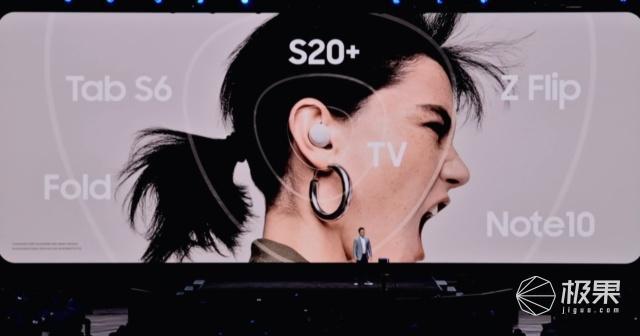 三星发布galaxy buds 真无线耳机:续航提升,支持ios