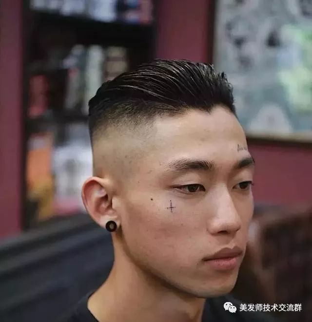 精致又立体的男生发型 腾讯新闻