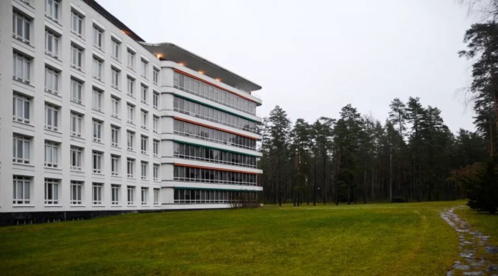 关于帕米欧肺结核疗养院的方方面面