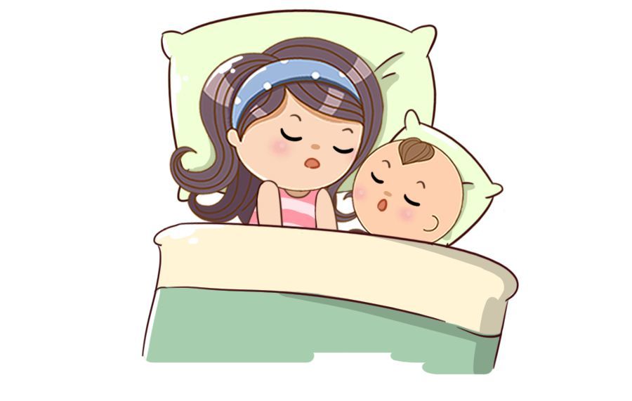 道不尽的血泪史6个错误哄睡方法娃越哄越不睡