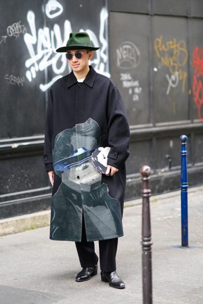 2020潮人个性街头 时尚大片pk