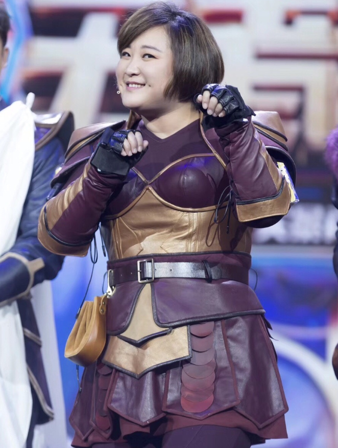 都说贾玲年轻时是校花我还不信,当看到她18岁少女照:我心动了