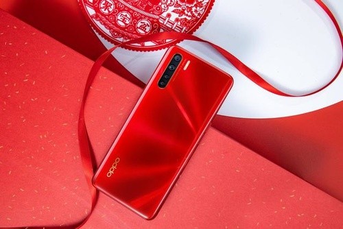 4000mah电池也有轻薄手感 oppo a91图赏_腾讯新闻