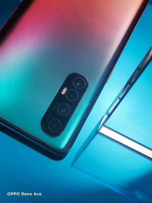 把拍视频变成拍照一样简单opporeno3pro上手