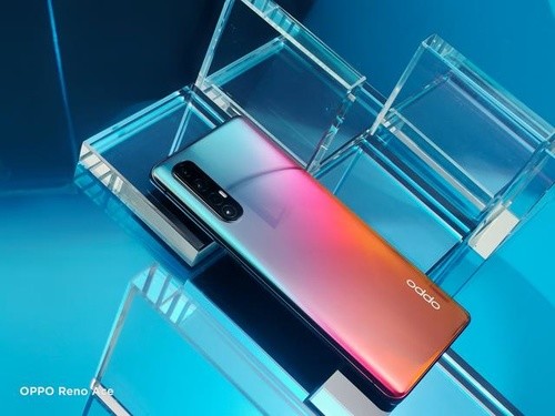 把拍視頻變成拍照一樣簡單opporeno3pro上手