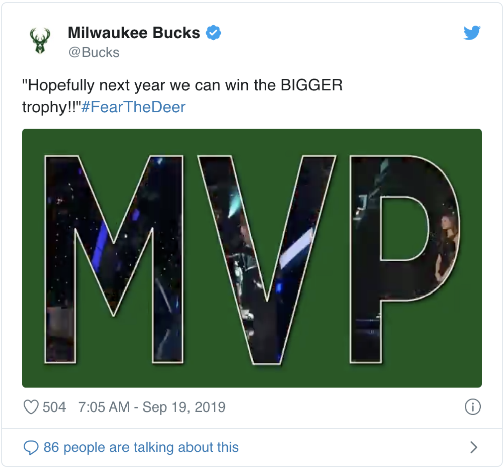 儿子出世后字母哥也能升级?主帅自信给出回应