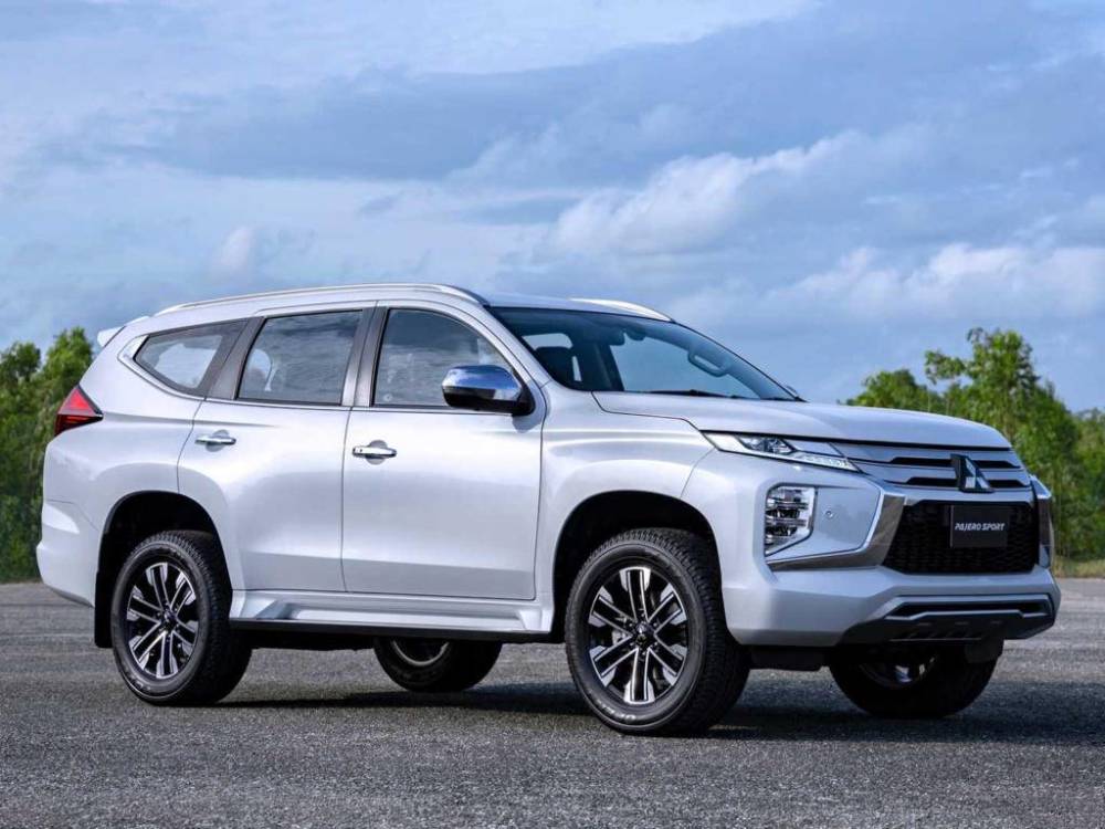 估计现在很多年轻消费者已经不认识,毕竟销量高的车型和三菱没有任何