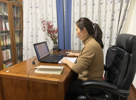 城阳区为高三学子搭起"空中课堂"_腾讯新闻