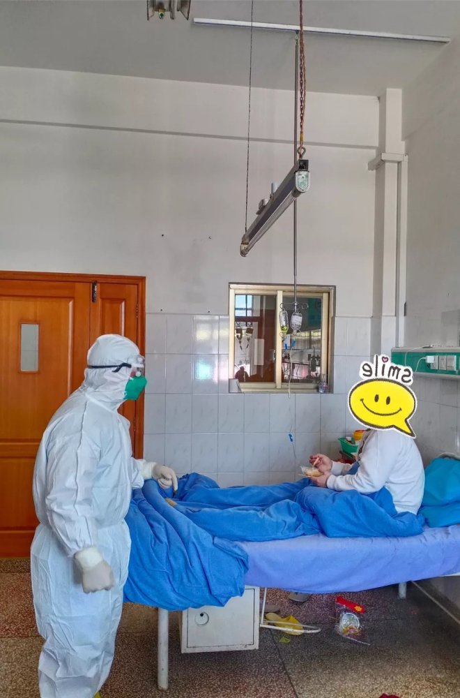 腾冲白衣天使在隔离治疗区是怎么工作的