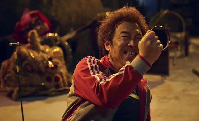 这部电影宁浩做到了港片一样的尽皆过火尽皆癫狂