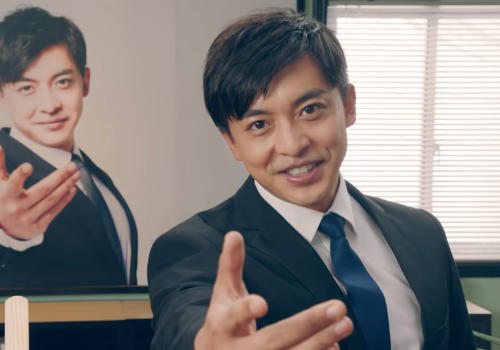 爱情公寓5李晟本该扮演大力的姐姐最后成张伟丈母娘太意外了