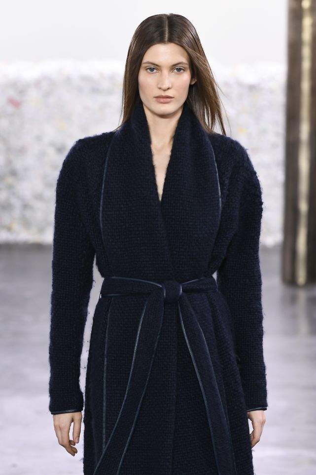 (外代二线)(24)纽约时装周——gabriela hearst时装秀