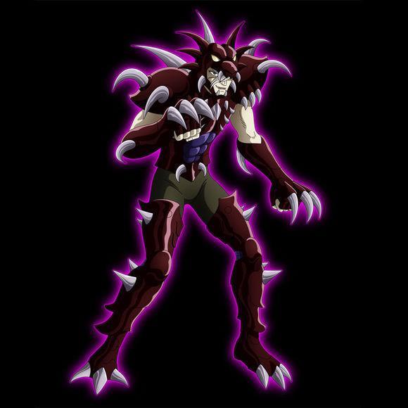 圣斗士星矢中两位冥界船夫实力却大不相同