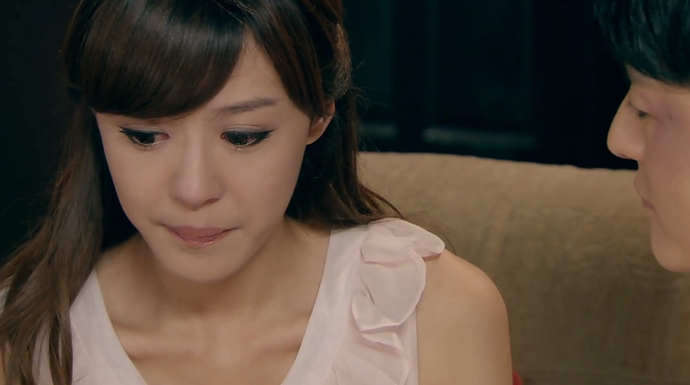 怀孕期间的陈美嘉曾怀疑老公吕子乔出轨,与其大吵了