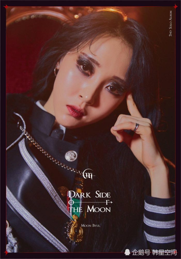 mamamoo玟星,po出迷你2辑拍摄幕后集锦,6首歌都特色十足!