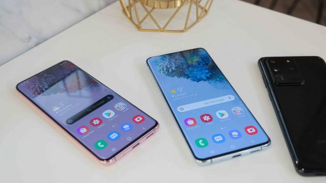 拍照挑战华为三星galaxys20系列首发评测小米10还有戏吗