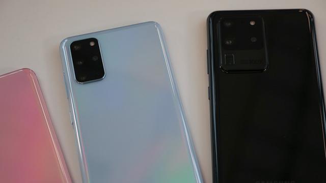 拍照挑战华为三星galaxys20系列首发评测小米10还有戏吗