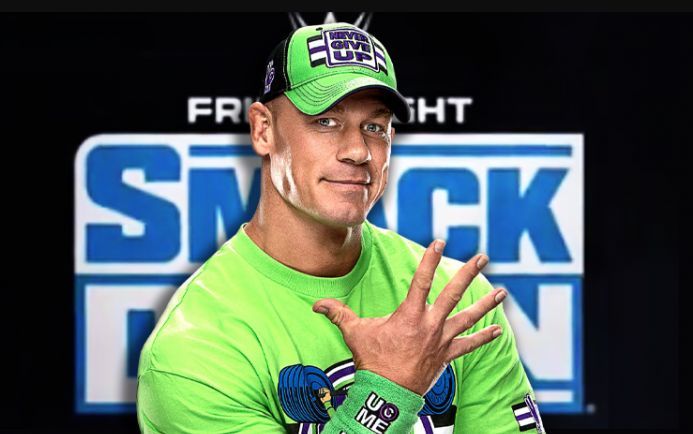 约翰·塞纳确认回归wwe电视节目!