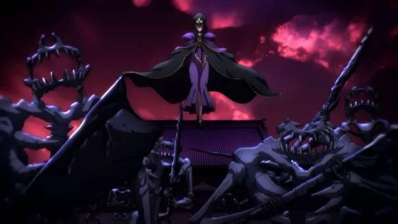 茫茫多的龙牙兵 既然这个职阶都叫魔法师(caster)了,那对应的,我们的