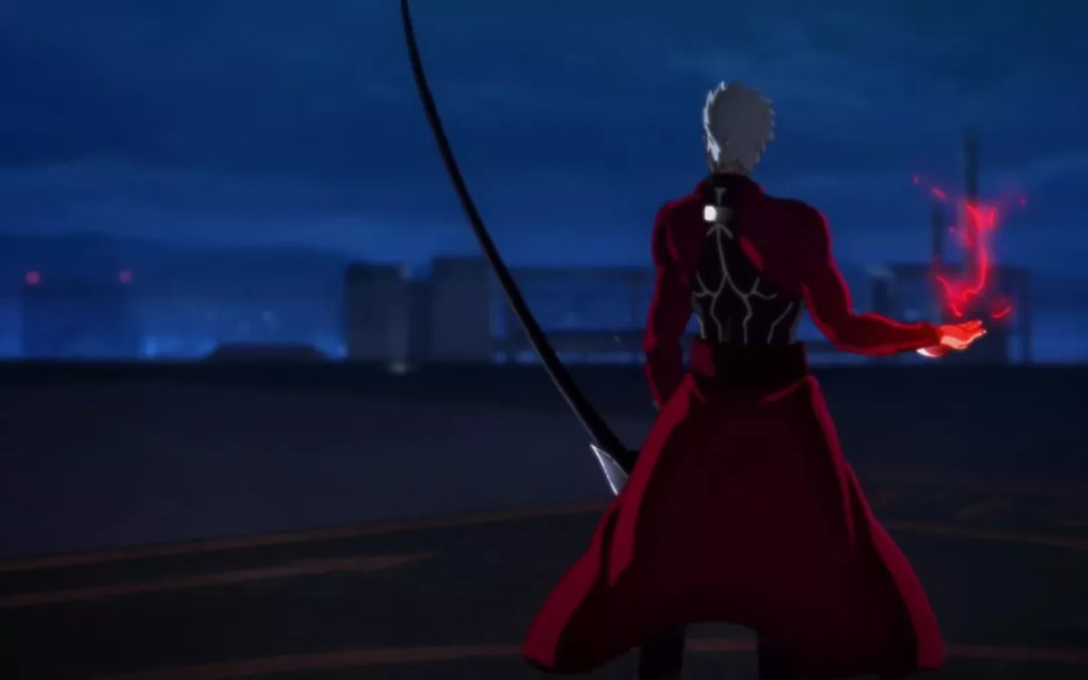 archer(卫宫士郎)& 死亡骑士