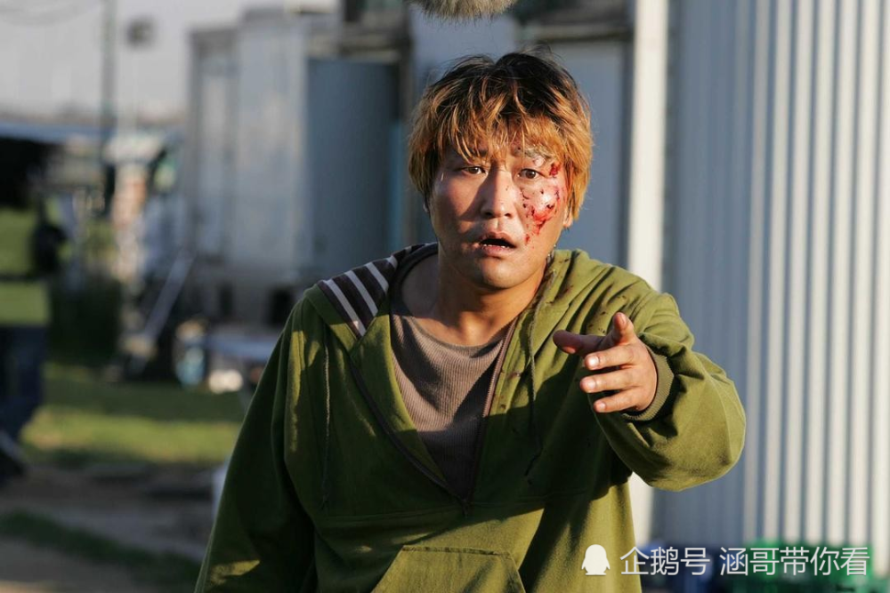 最佳导演奉俊昊这四部电影同样好看有一部强过寄生虫
