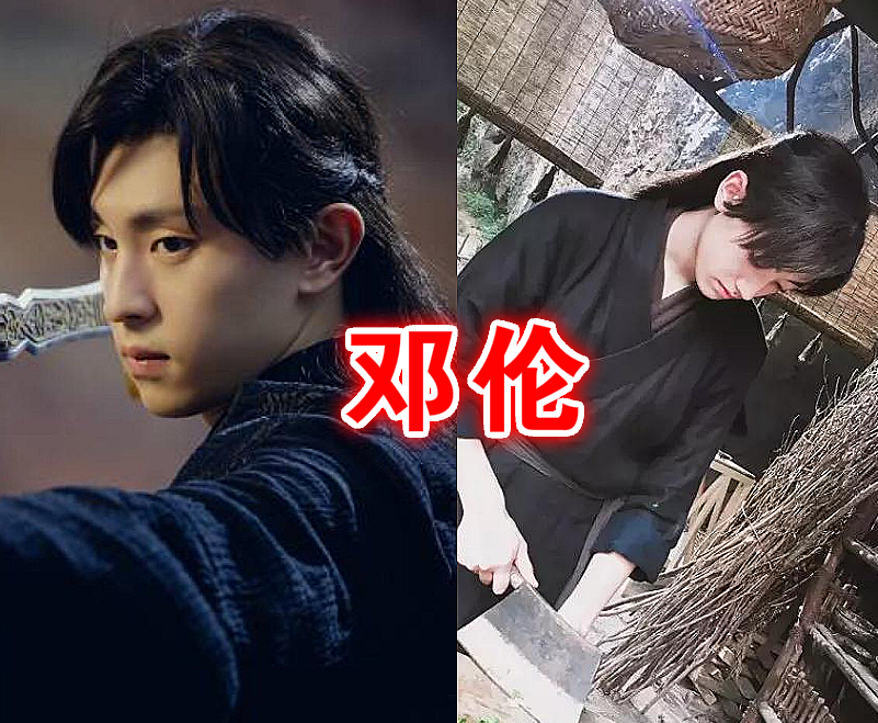 有种"谜之相似"叫替身,鞠婧祎,邓伦没啥,看到谭松韵:爱错了?