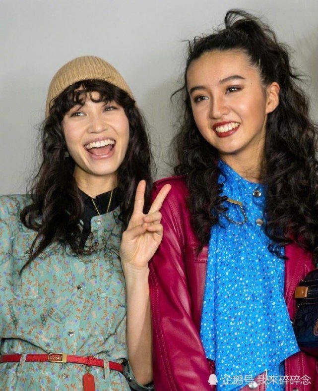 水原希子木村光希罕见同框 离开ps后 终于知道肤色的重要性了 腾讯网