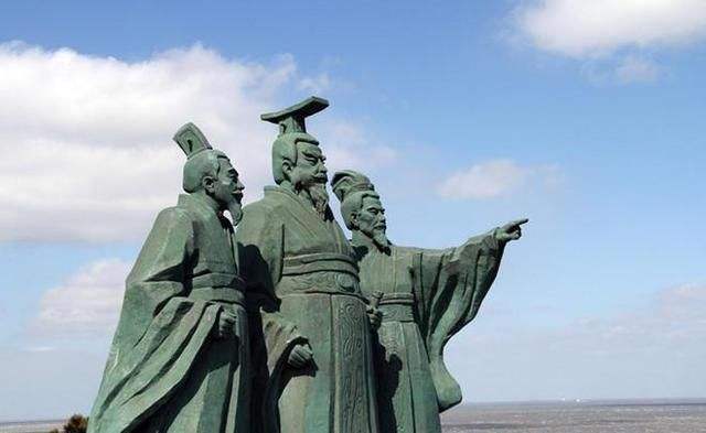 秦皇汉武历史上被高估的两位君主