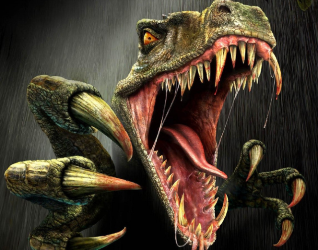 通过化石分析,古生物学家们发现,远古翔兽在甘肃鸟