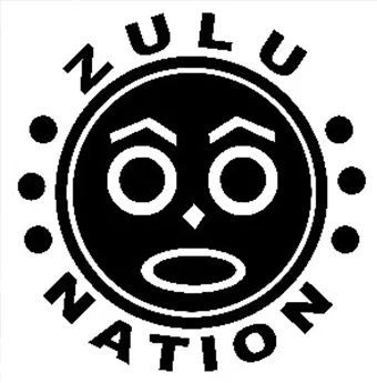 友爱和团结的hip-hop社区组织 - zulu nation ,而zulu nation开创了