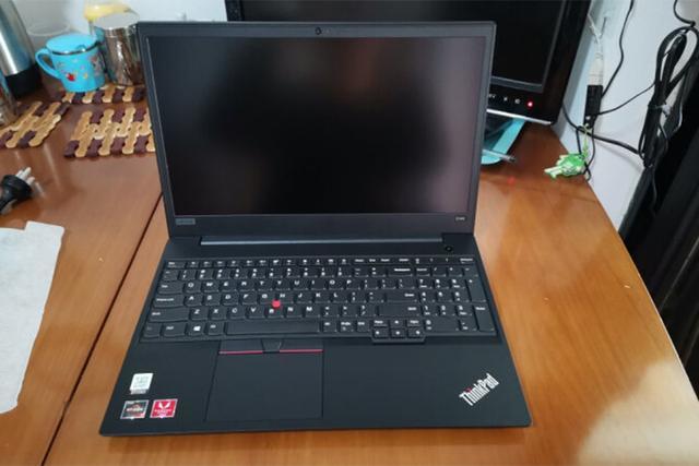 15英寸amd大屏商务本thinkpade595才4299元