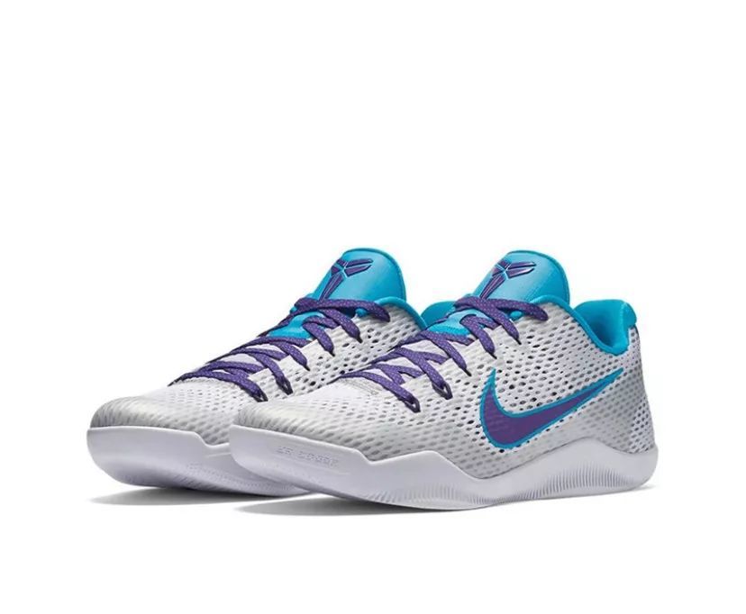 kobe 11——mamba out 以8&24之名,讲述科比球鞋不得不说的故事!
