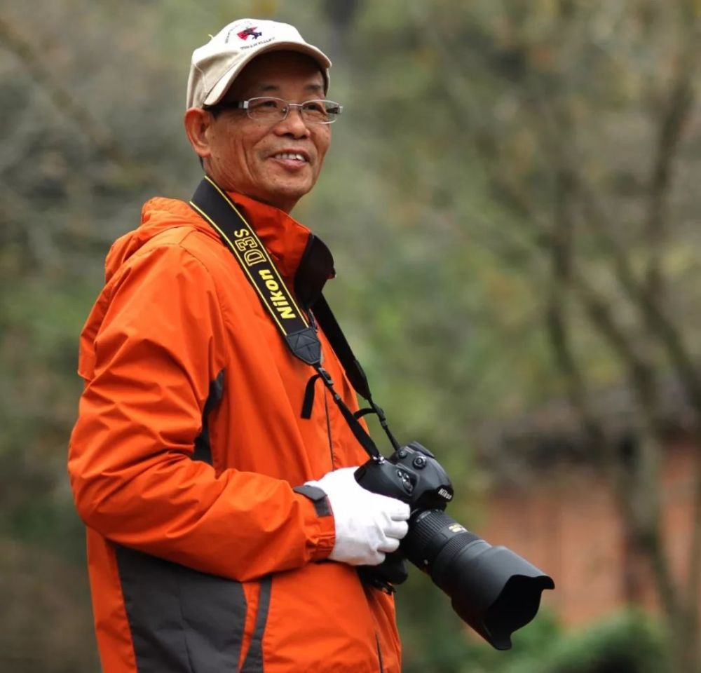 人物访谈林聪生用影像铭刻福州民俗记忆