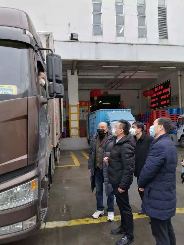 企业复工进展如何 跟随杭州市纪委调研组去现场看看 腾讯新闻