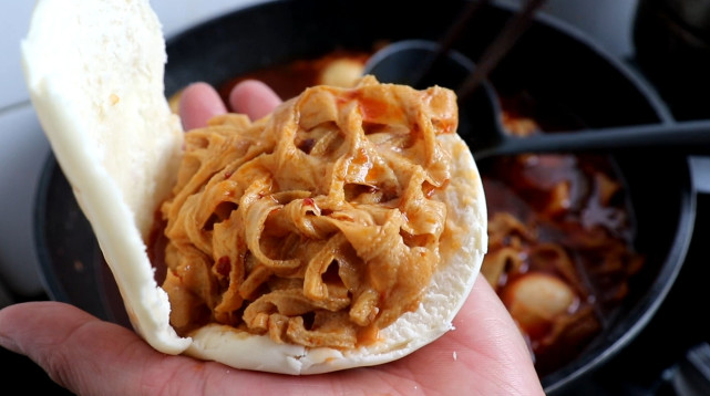 花干怎么做才好吃做法和配方告诉你在家做一次做一大锅不够吃