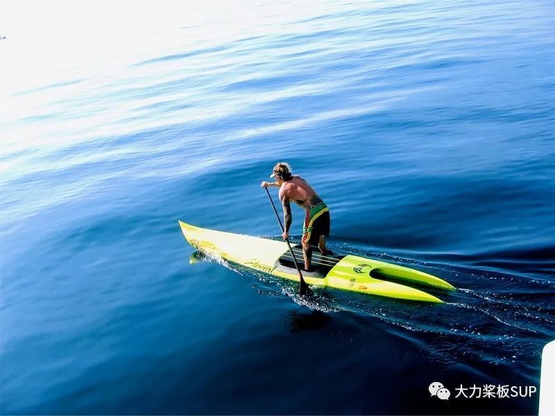 80多张图!双体桨板 catamaran sup