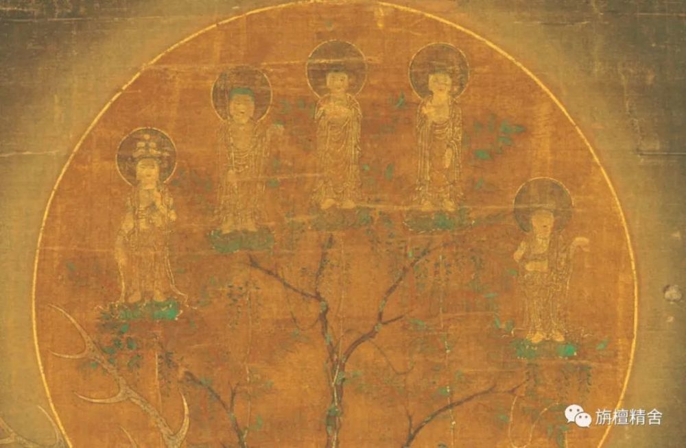 奈良国立博物馆藏春日鹿曼荼罗