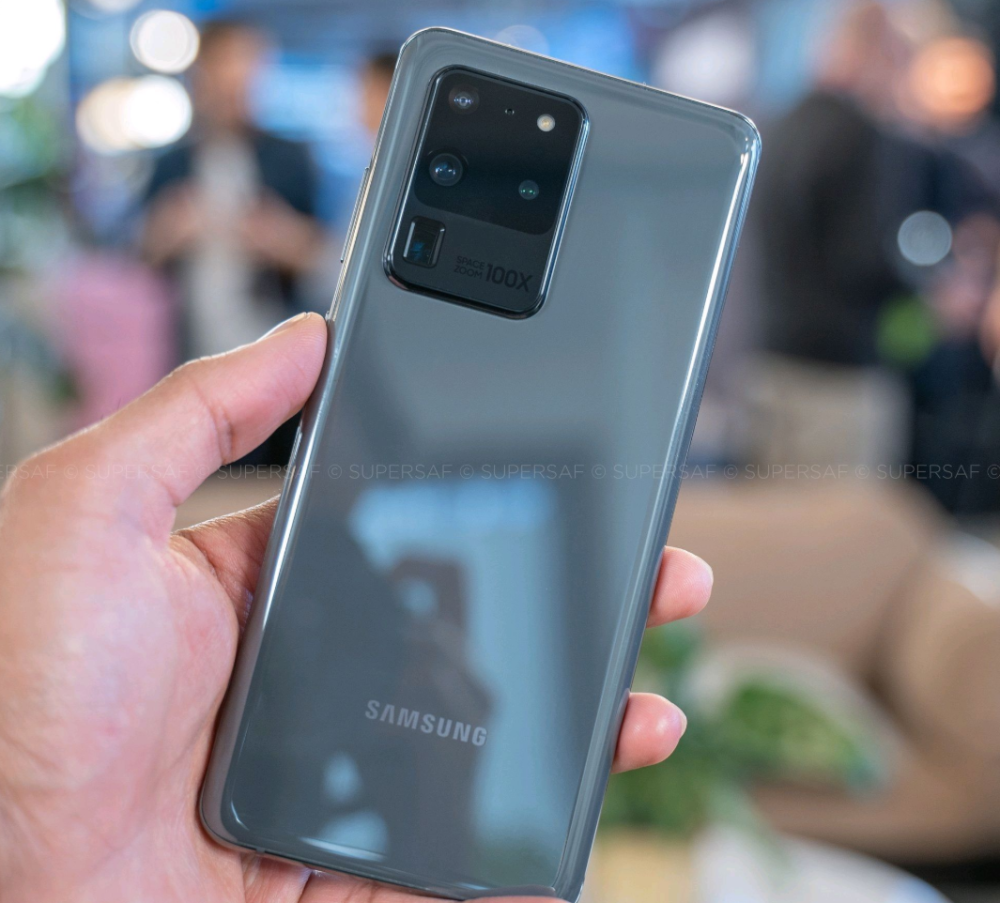 三星s20正式发布,骁龙865 2k屏幕,华为p40始料未及_腾讯新闻