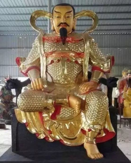 古人跷不跷二郎腿是谁发明的二郎腿二郎神么