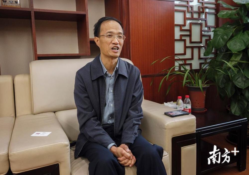 广东疾控中心首席专家何剑峰:核酸检验是目前最准确的方法_腾讯新闻