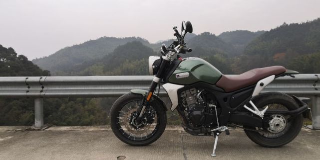 凯越500f试驾报告3做工细节和补充说明