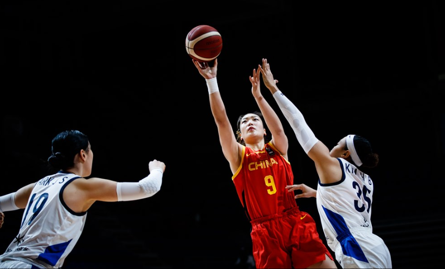 世界女篮排名2020最_女篮世界排名更新美国位居榜首中国女篮列第九
